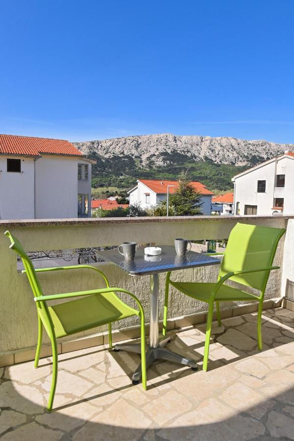 Rooms & Apartments Jadranka บัชกา ภายนอก รูปภาพ