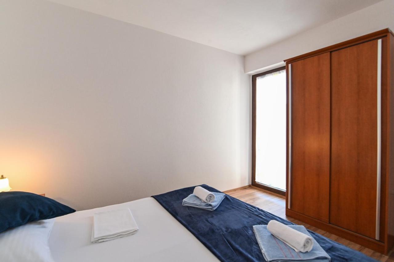 Rooms & Apartments Jadranka บัชกา ภายนอก รูปภาพ