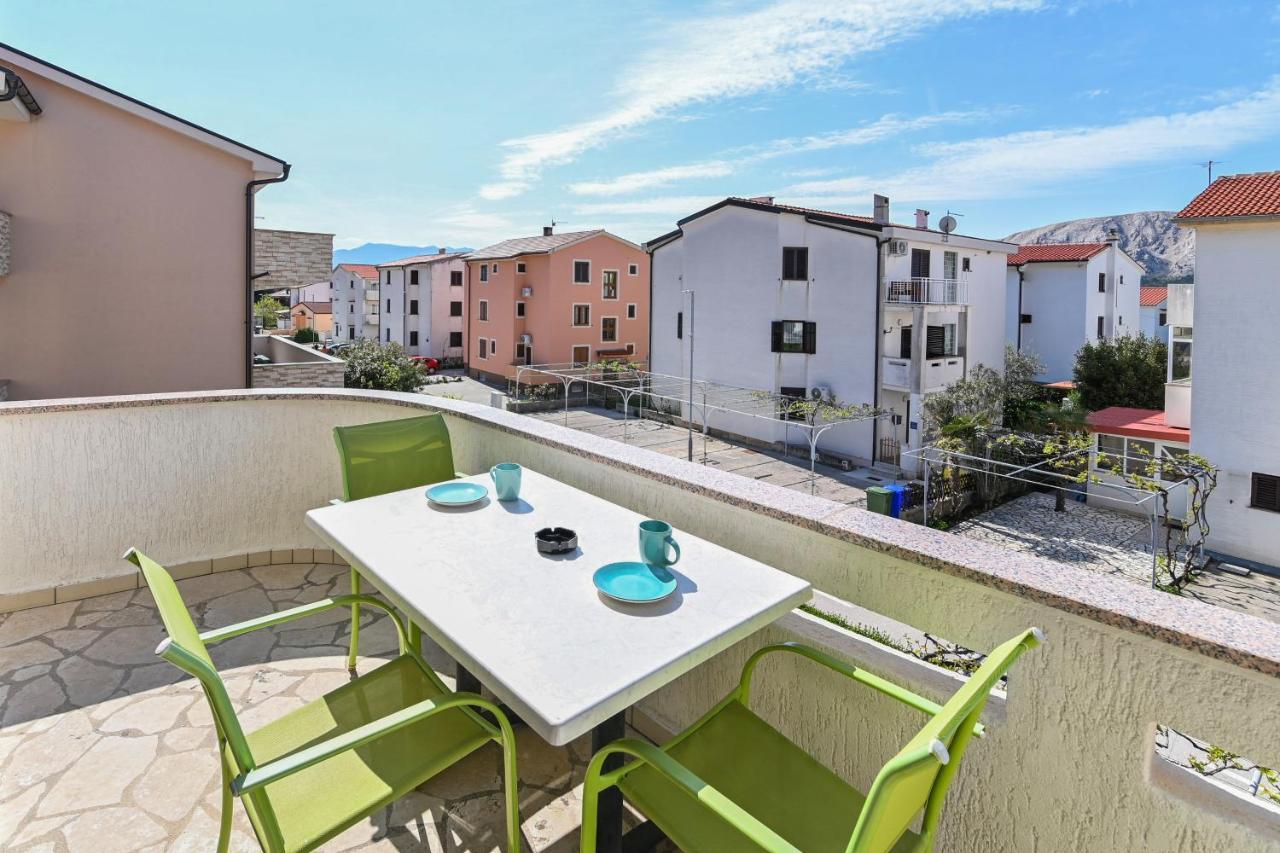 Rooms & Apartments Jadranka บัชกา ภายนอก รูปภาพ